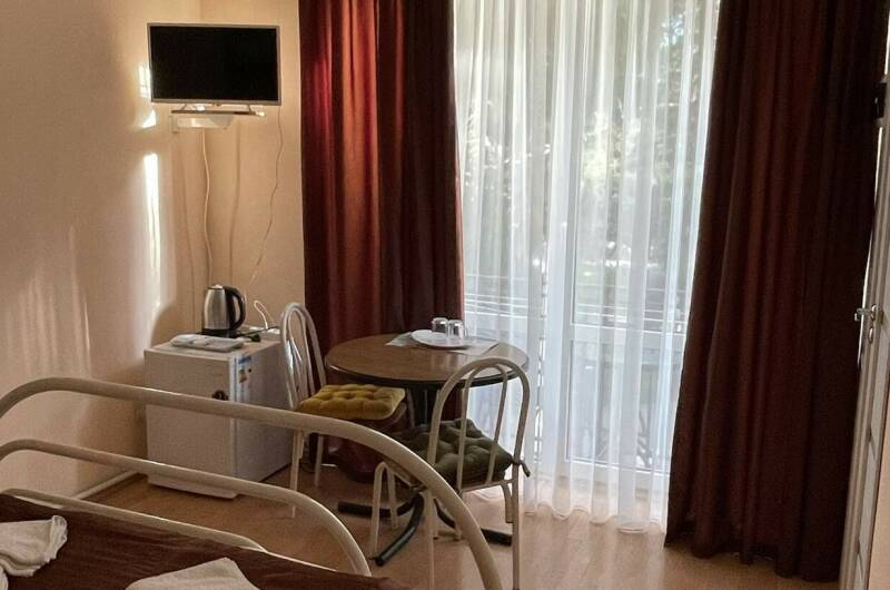 Двухместный «Стандарт+»