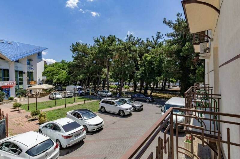 Трёхместный «Комфорт»