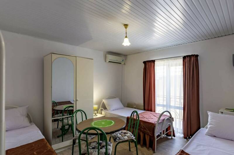 Трёхместный «Комфорт»