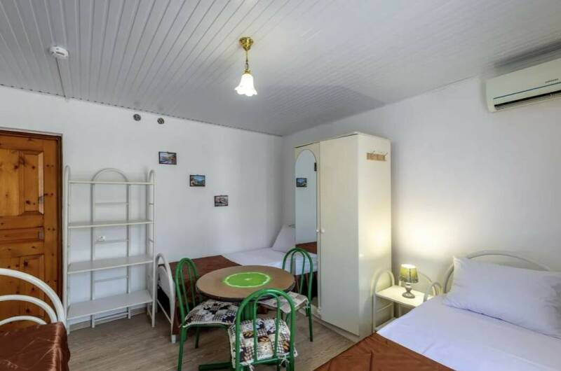 Трёхместный «Комфорт»