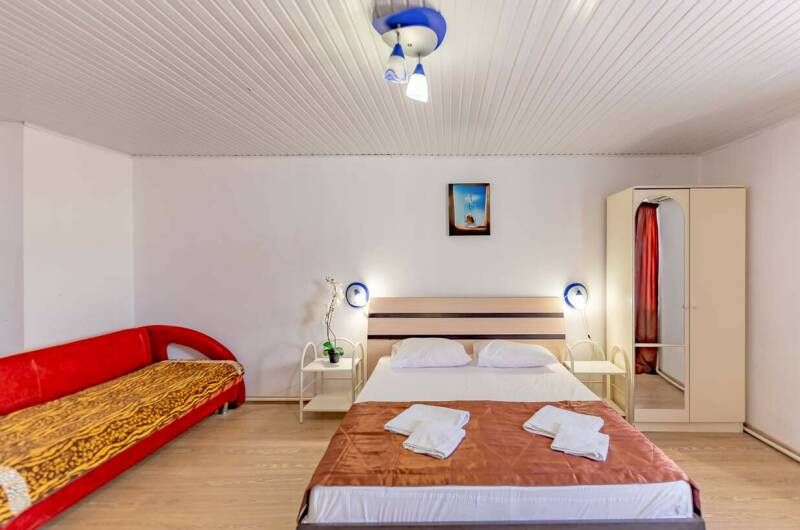 Четырёхместный «Стандарт»