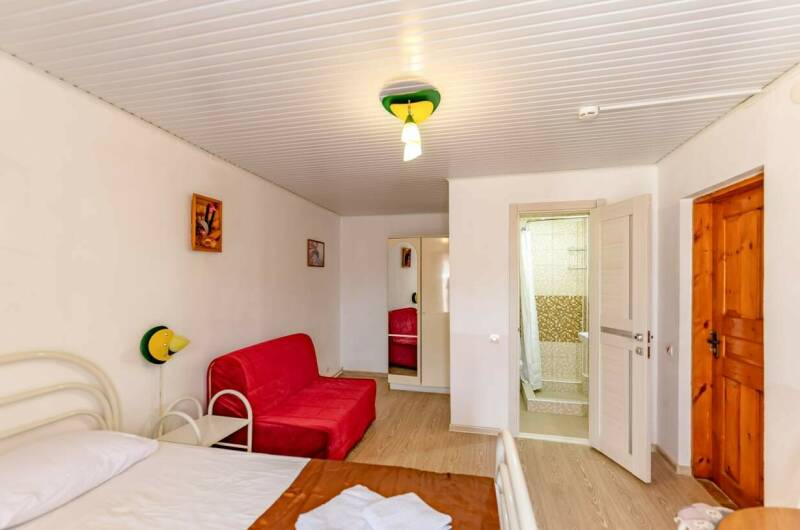 Четырёхместный «Стандарт»