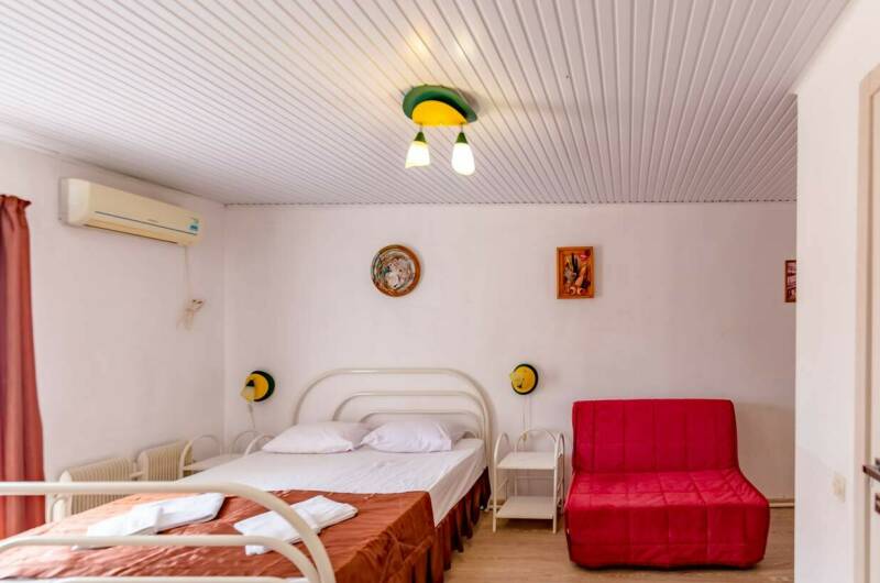 Четырёхместный «Стандарт»