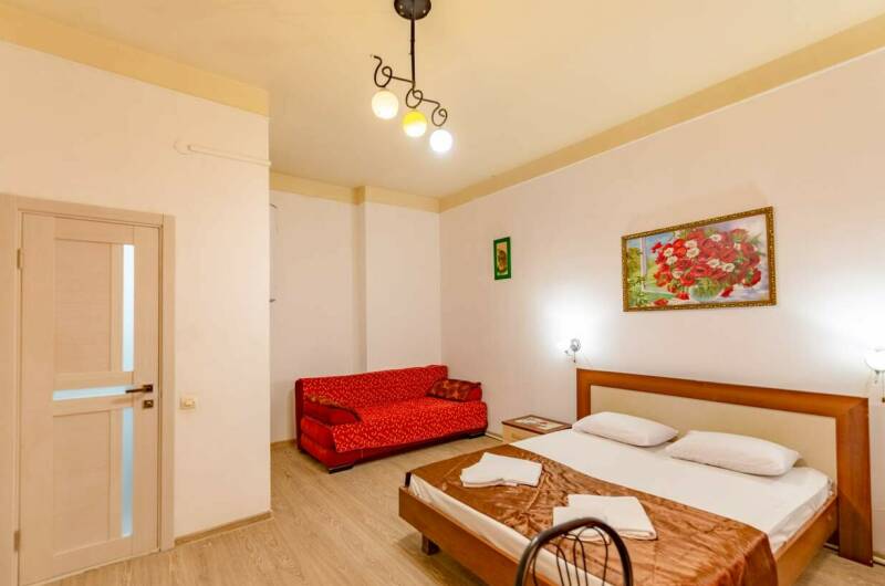 Четырёхместный «Стандарт»