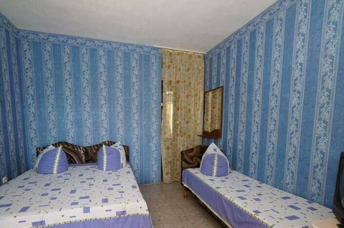 Двухместный стандарт