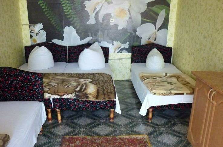 Четырёхместный «Стандарт»