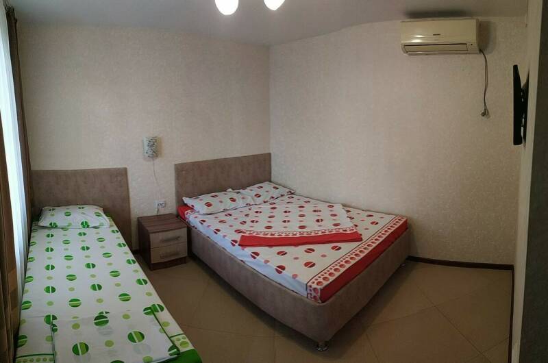 3-х местный «Комфорт»