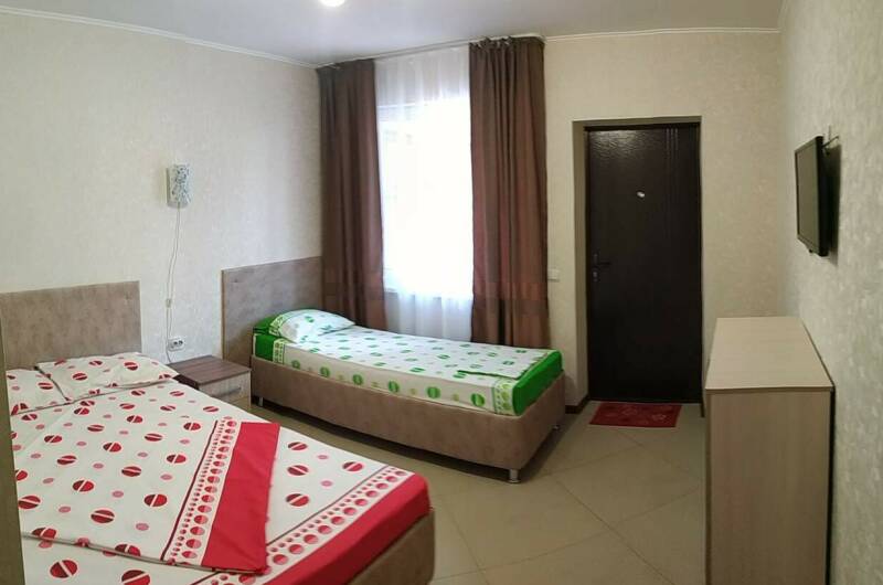 3-х местный «Улучшенный»