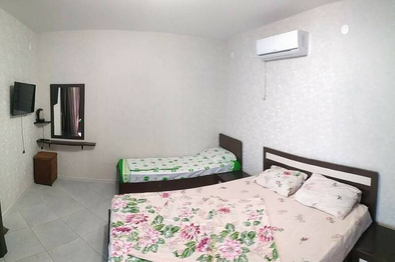 4-х местный номер «Семейный»