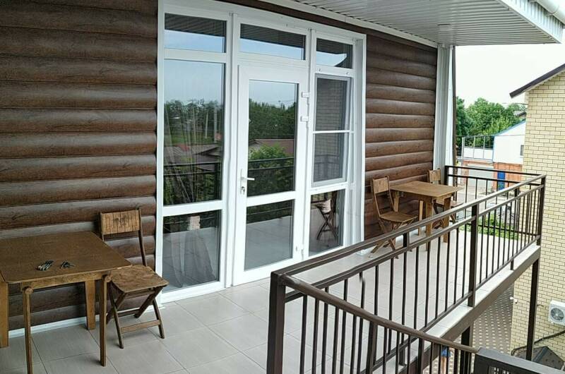 4-х местный номер «Семейный»