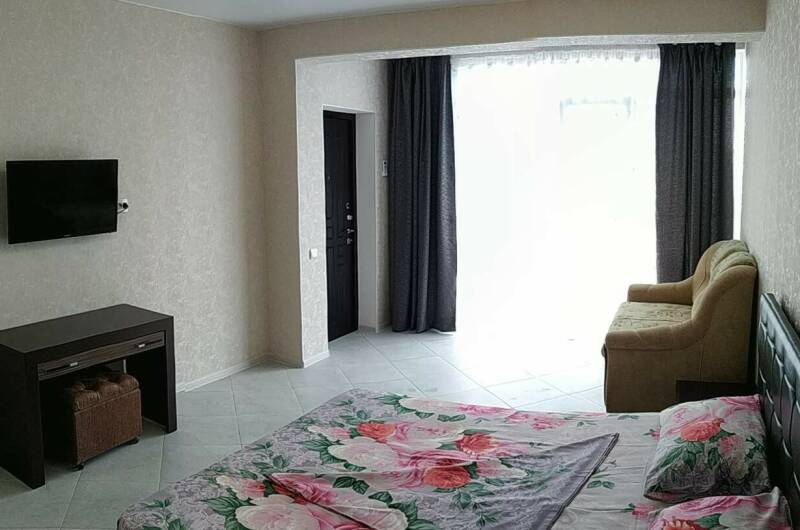 4-х местный «Люкс»