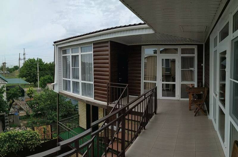 4-х местный «Люкс»