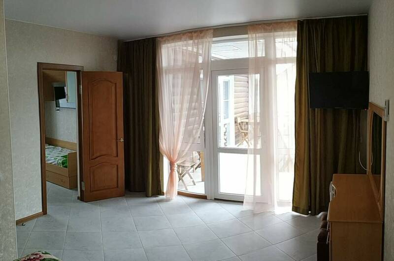 2-х комнатный 5-ти местный «Люкс»