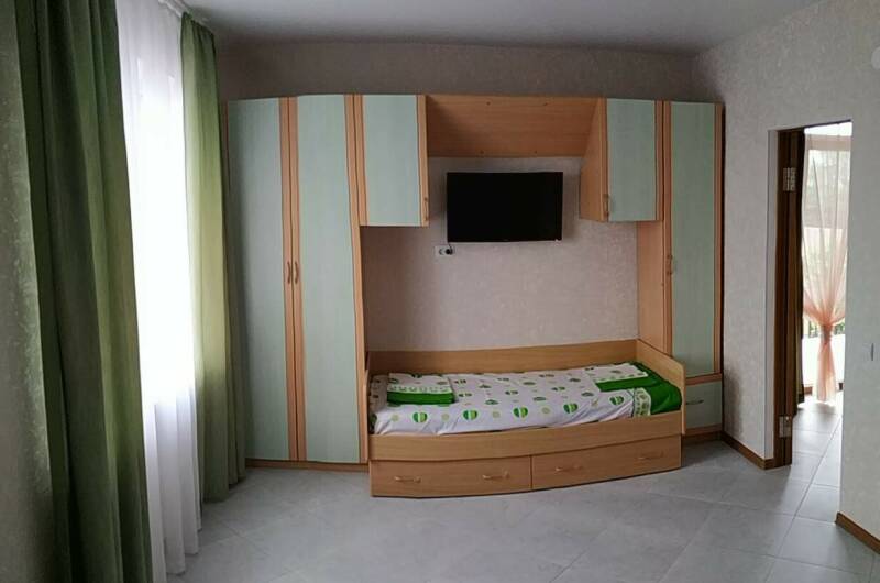 2-х комнатный 5-ти местный «Люкс»