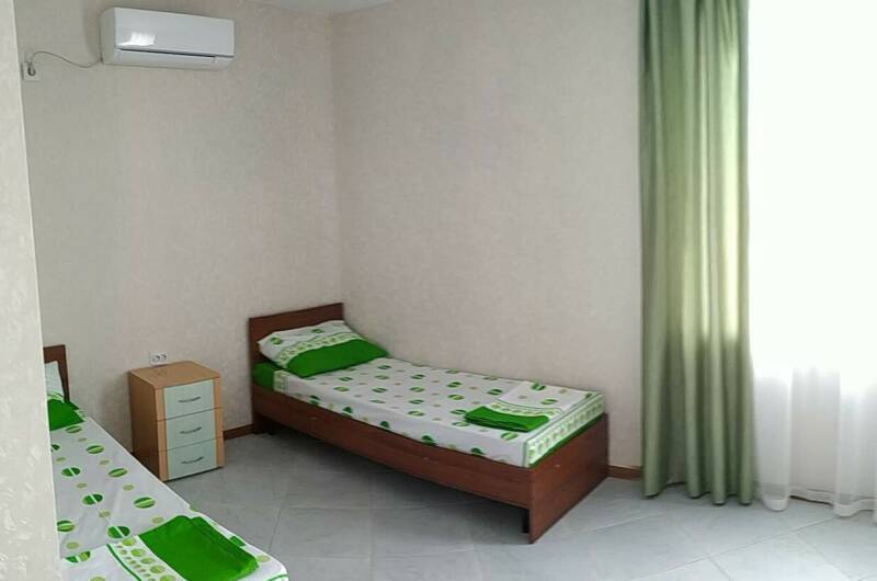 2-х комнатный 5-ти местный «Люкс»