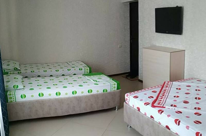 4-х местный «Улучшенный»