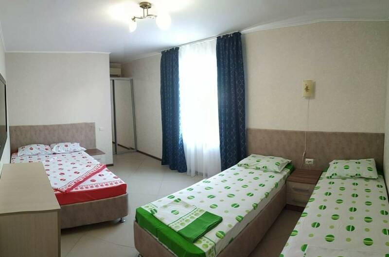 4-х местный «Улучшенный»