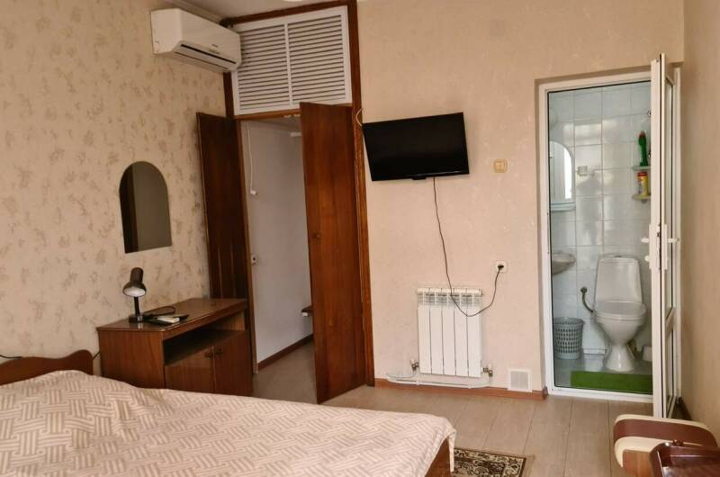 2-х местный «Эконом» на первом этаже