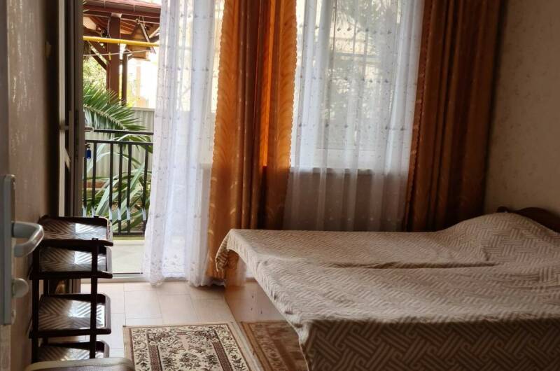 2-х местный «Эконом» на первом этаже