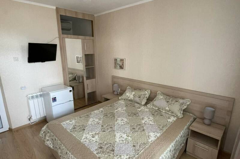 2-х местный «Стандарт» на втором этаже