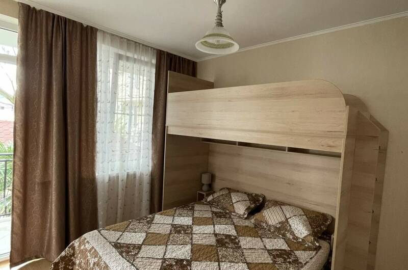 3-х местный стандарт на втором этаже