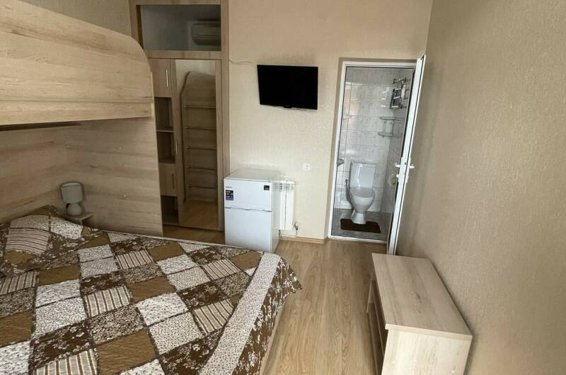 3-х местный стандарт на втором этаже