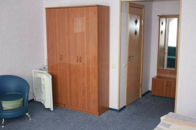 Четырехместный номер