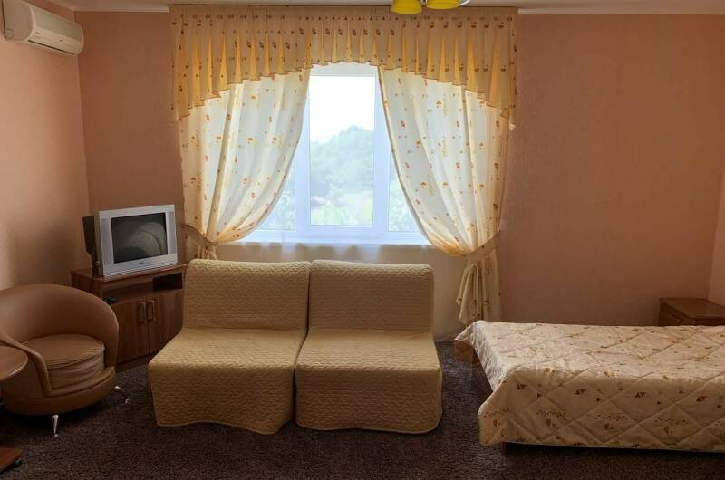 Четырехместный номер