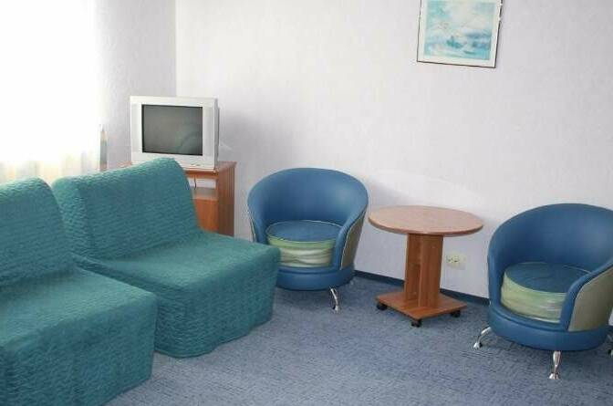 Четырехместный номер