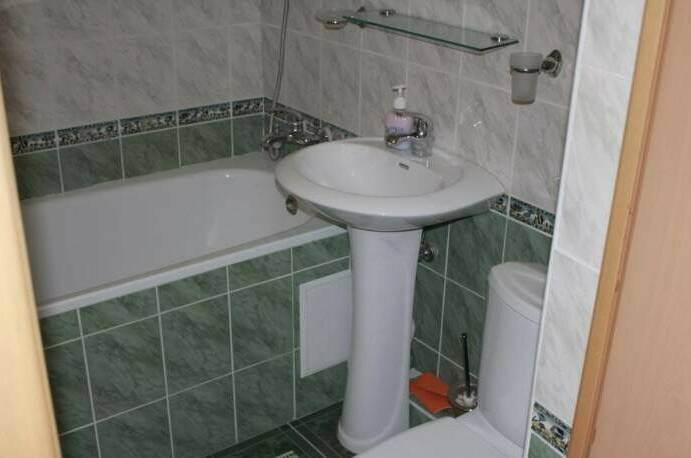 Четырехместный номер