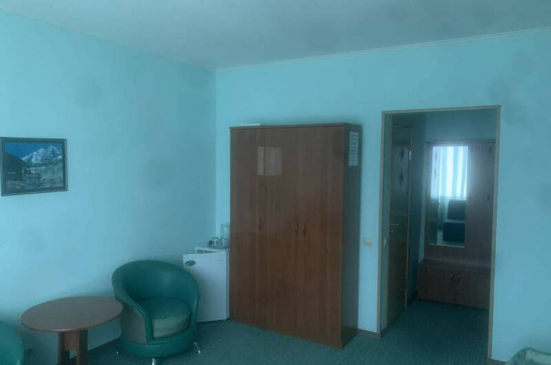 Двухместный номер с 2 отдельными кроватями