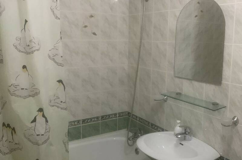 Двухместный номер с 2 отдельными кроватями