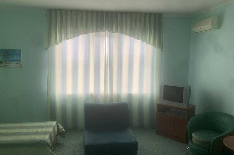 Двухместный номер с 2 отдельными кроватями