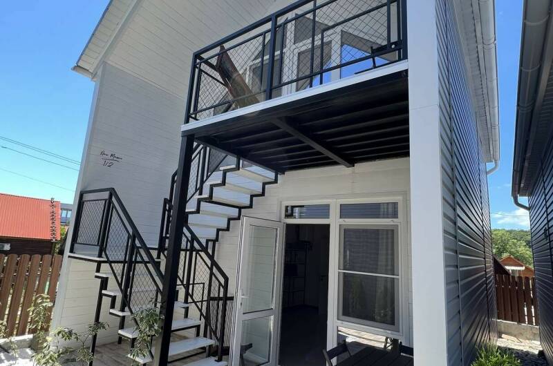 Дом № 1, 1-й этаж