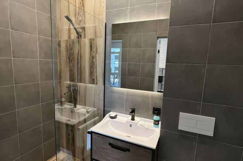 Дом № 1, 1-й этаж