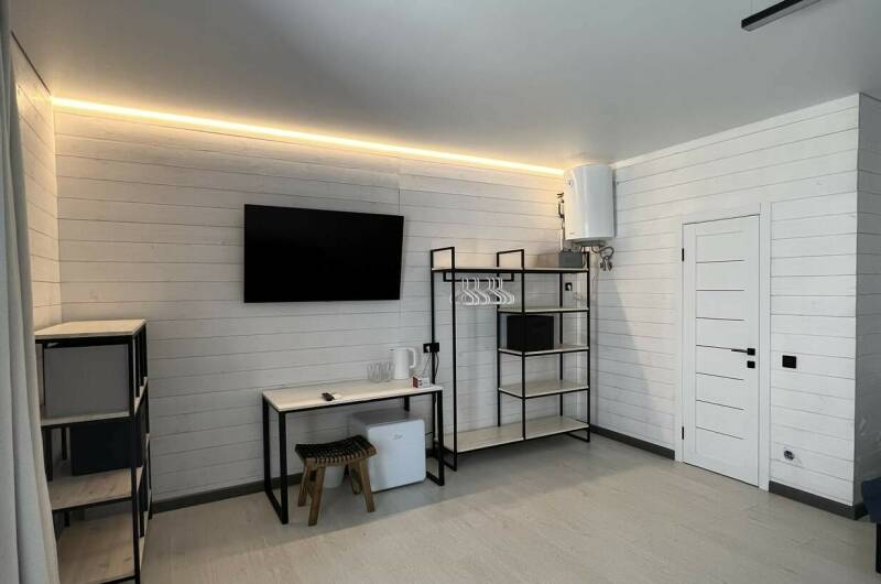 Дом № 1, 1-й этаж