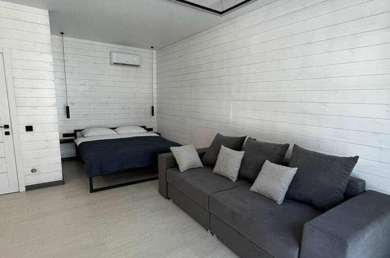 Дом № 1, 1-й этаж