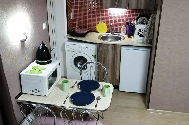 Номер-студия 1