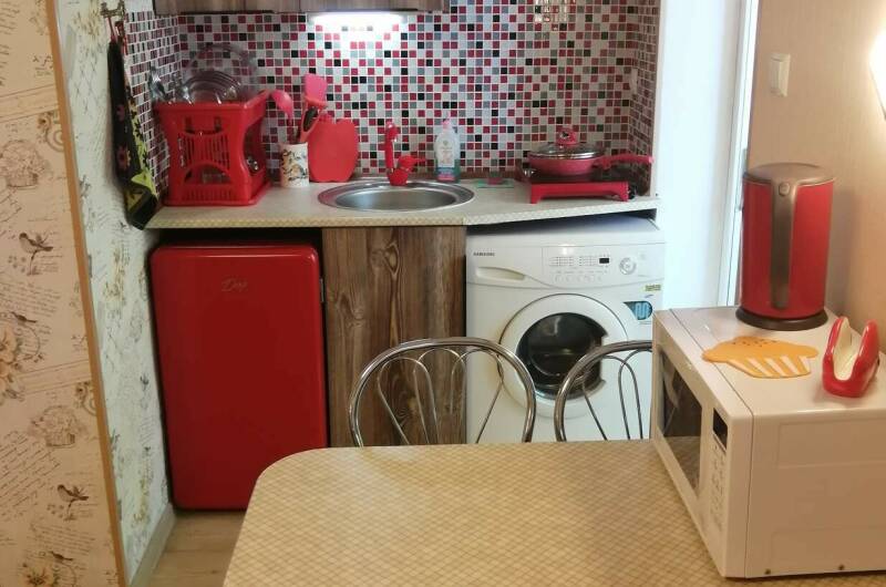 Номер-студия 1