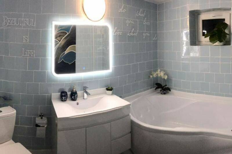 Бунгало 4-х комнатное-до 6 человек