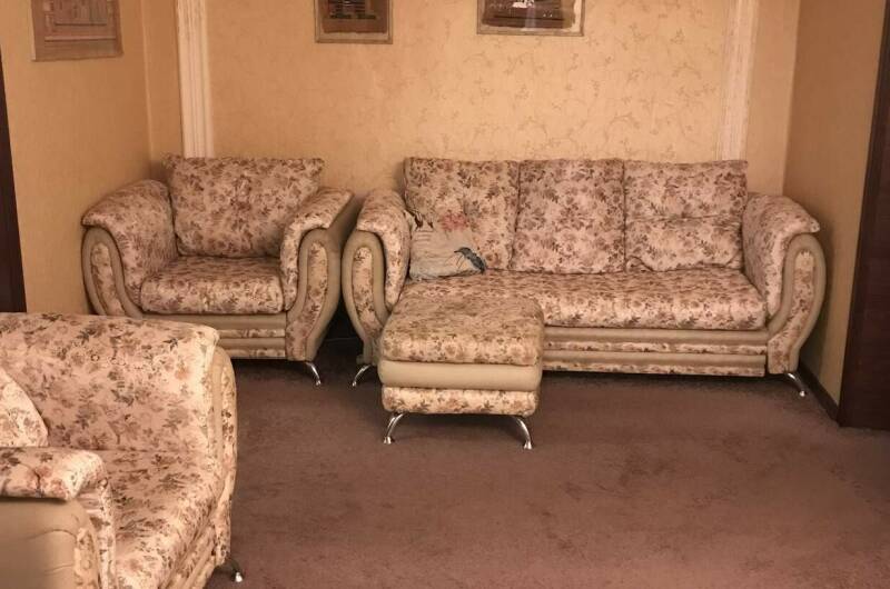 Бунгало 4-х комнатное-до 6 человек