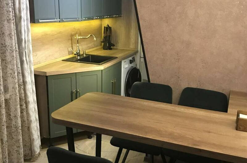 Бунгало 4-х комнатное-до 6 человек