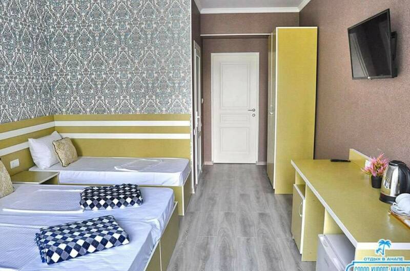 3-х местный «Стандарт»