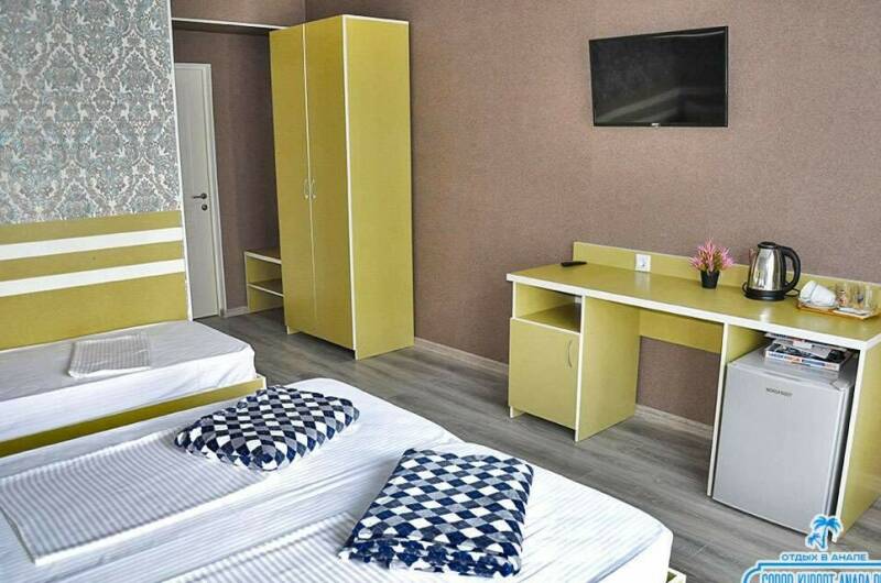 3-х местный «Стандарт»