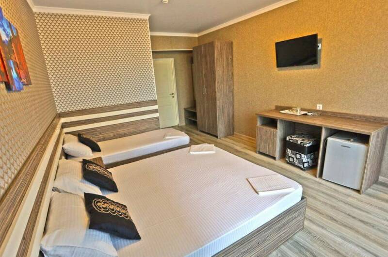 3-х местный «Стандарт»