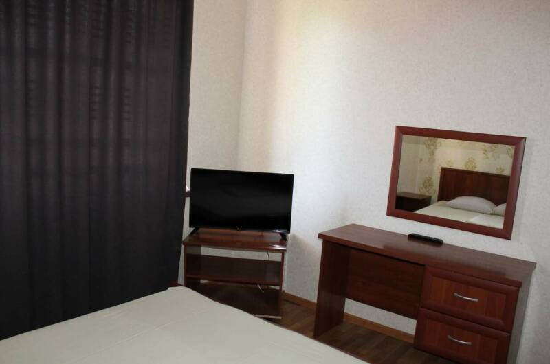 Двухкомнатный номер на 4 человека