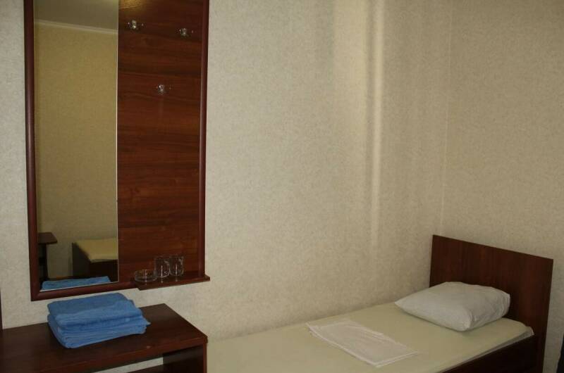 Двухкомнатный номер на 4 человека