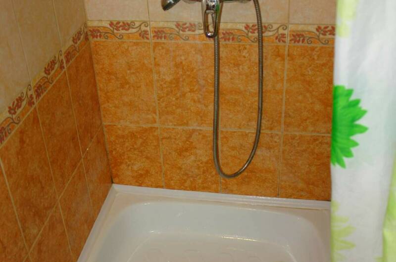 Двухкомнатный номер на 4 человека