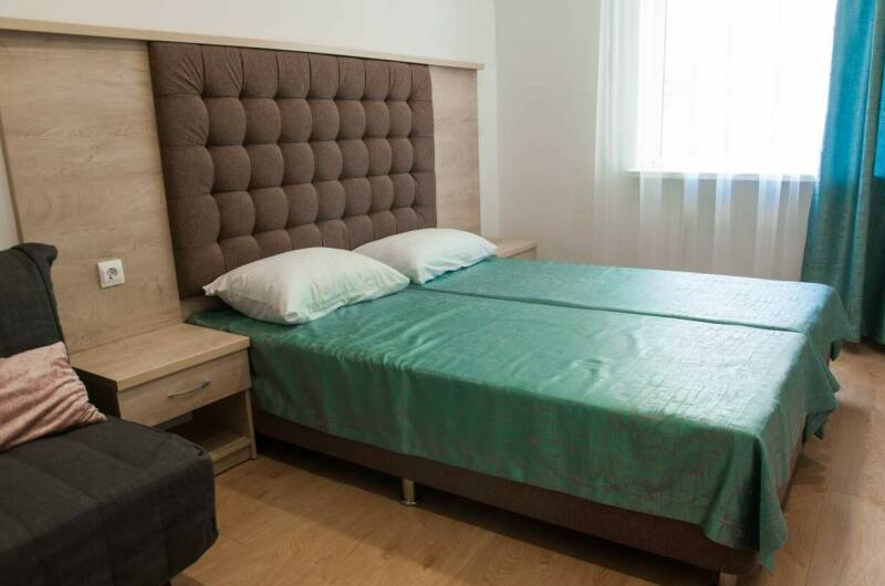 Трехместный «Стандарт»