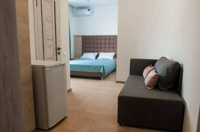 Трехместный «Стандарт»